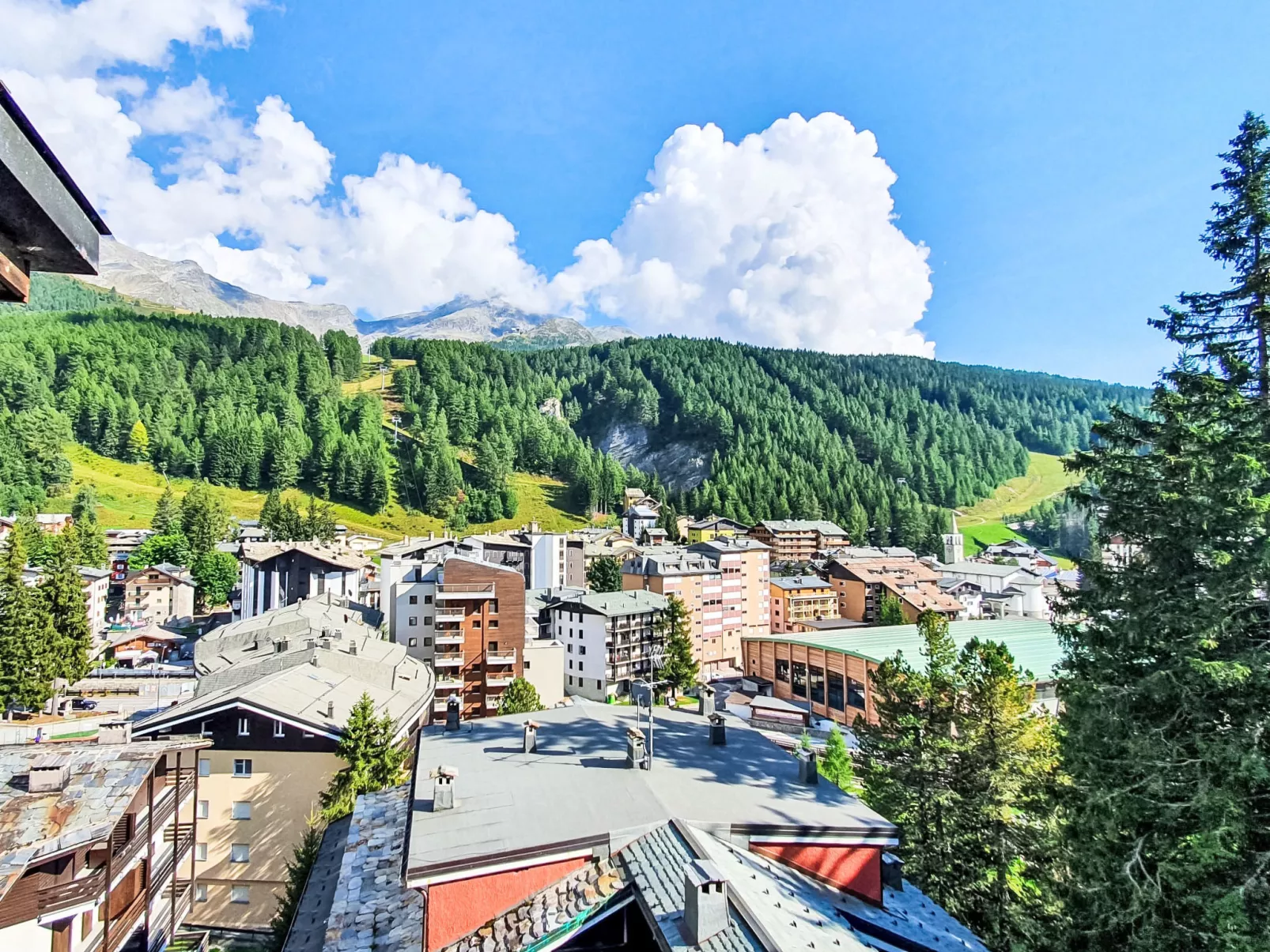 La Marmotta - Buiten