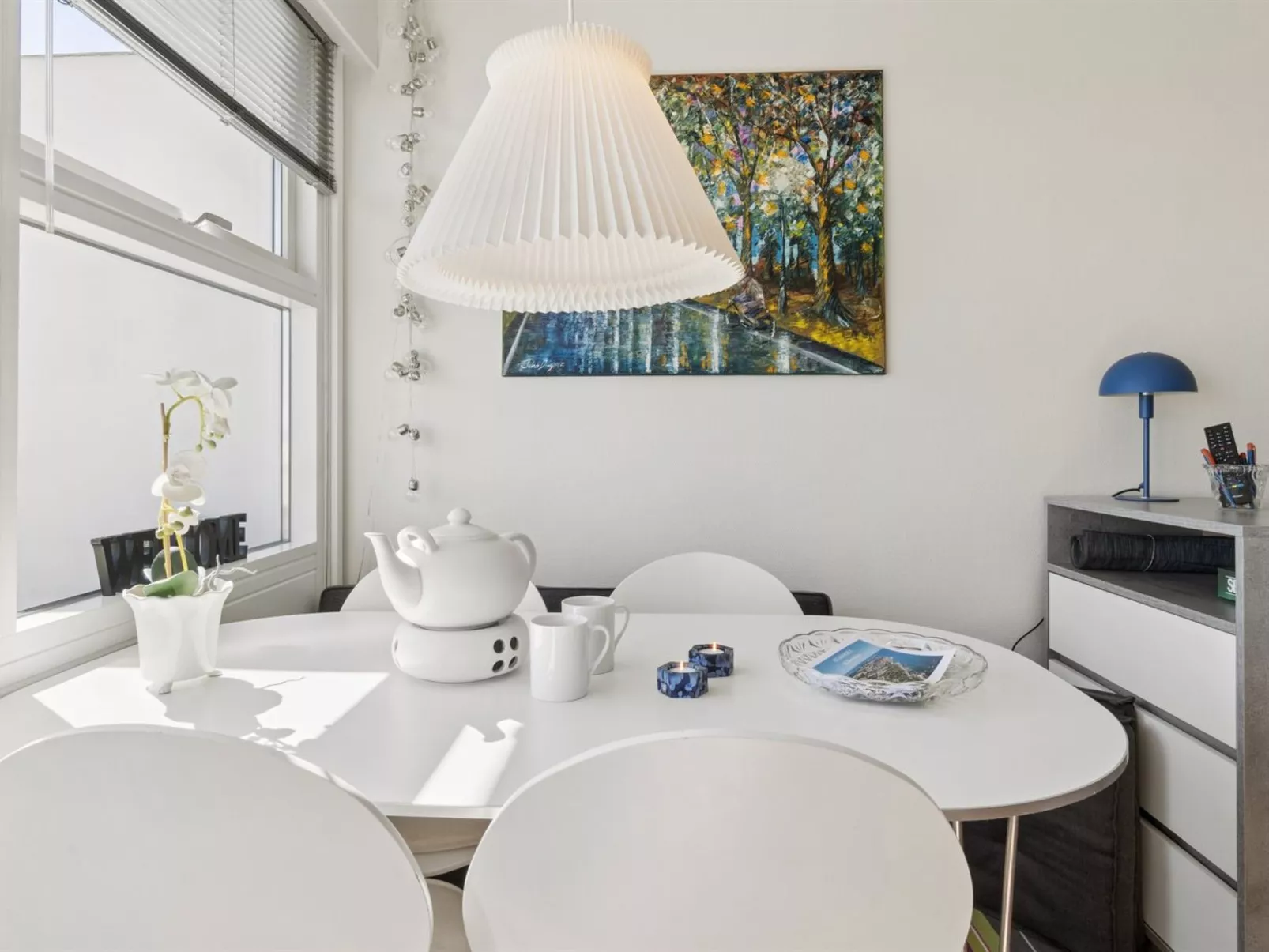 "Folki" - 300m from the sea - Binnen