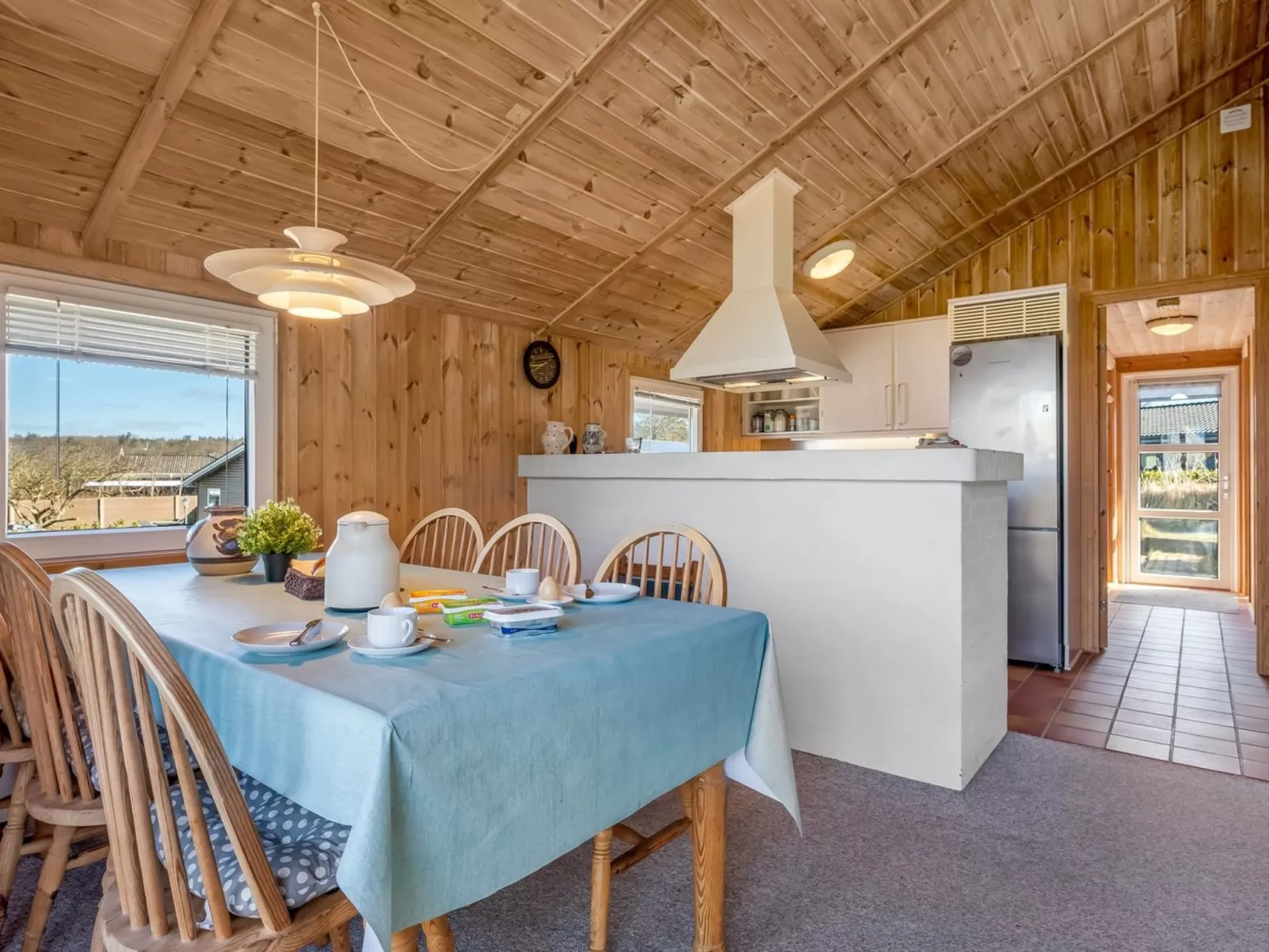 "Heika" - 6.8km from the sea - Binnen