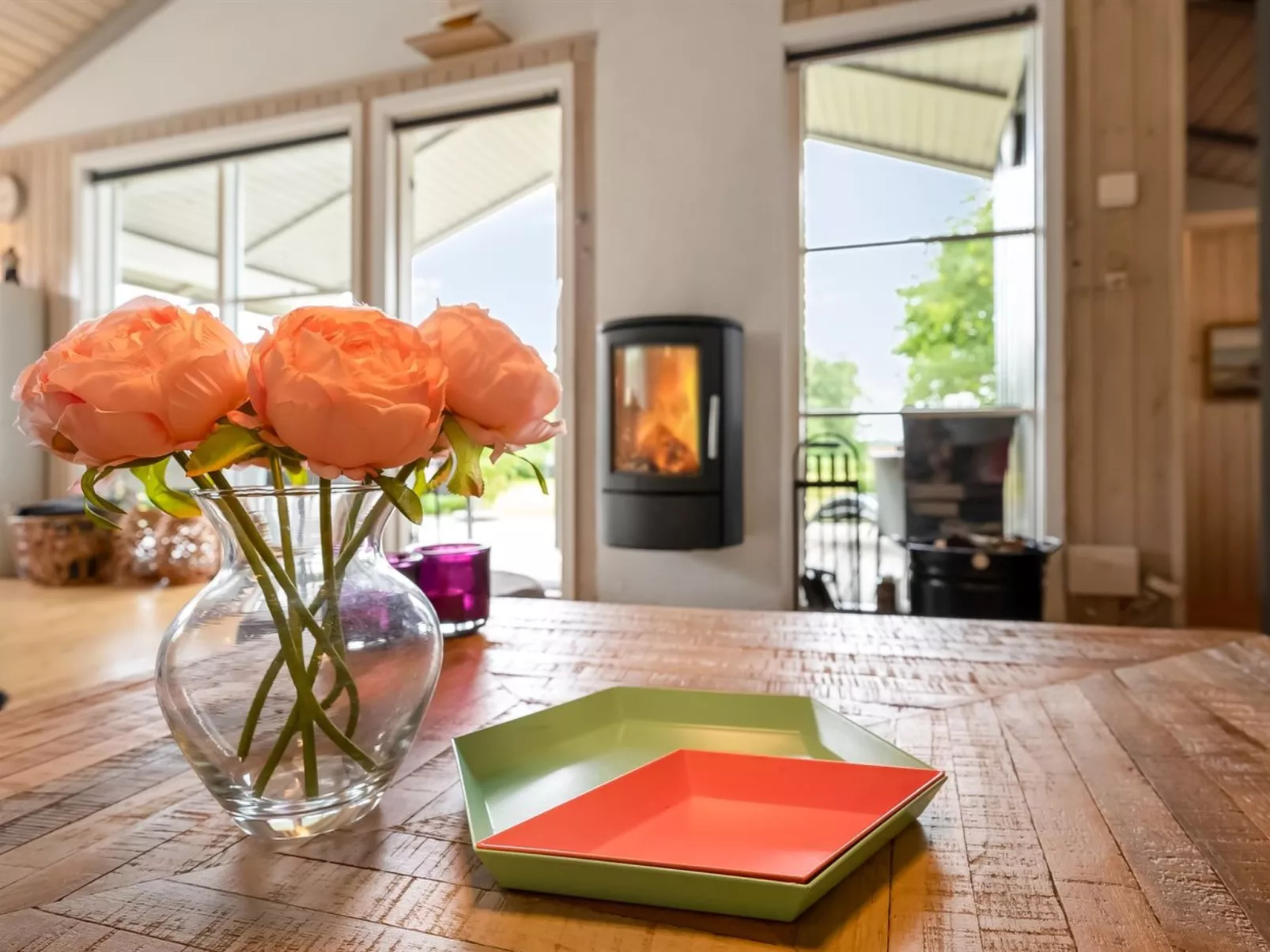 "Hava" - 250m from the sea - Binnen