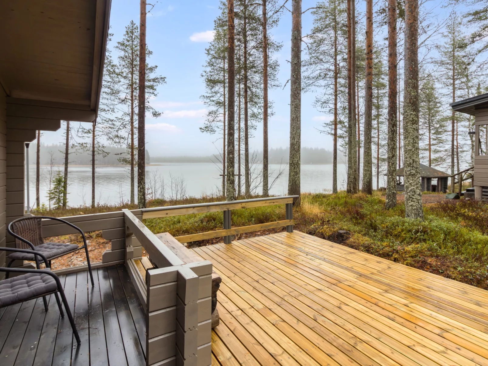 Lystikämän helmi - Binnen