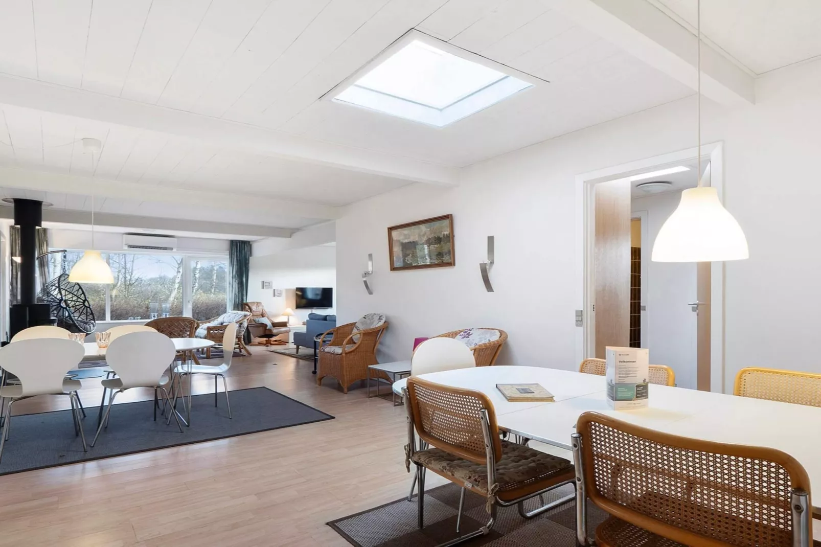 10 Personen vakantie huis in - Binnen