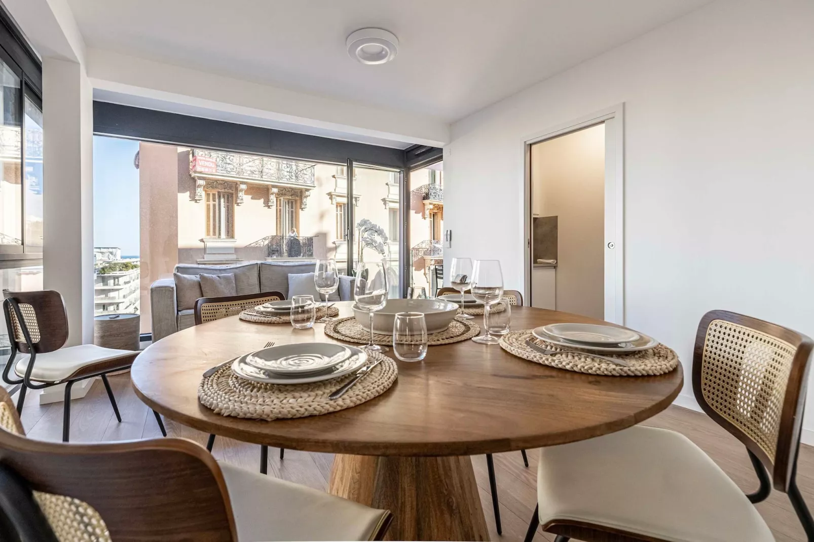 BEAUSOLEIL DUPLEX - Niet-getagd