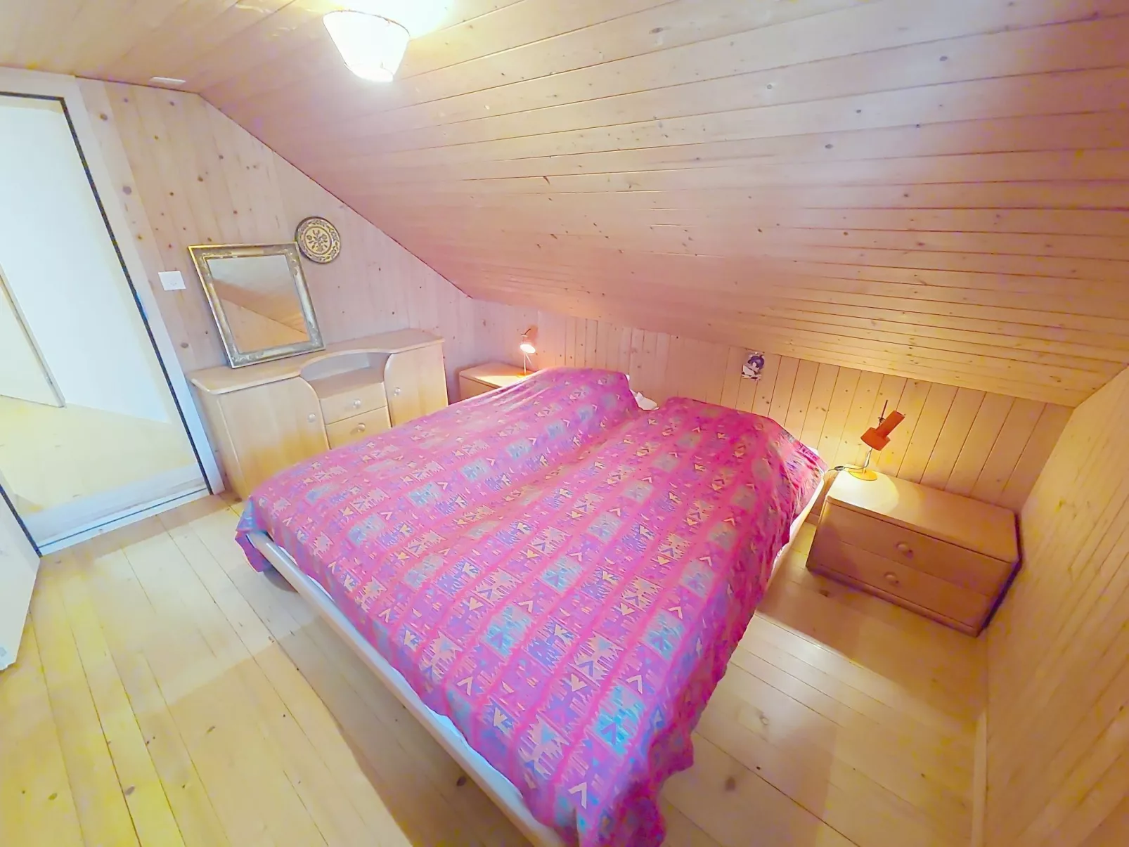 Rüttimätteli - Binnen