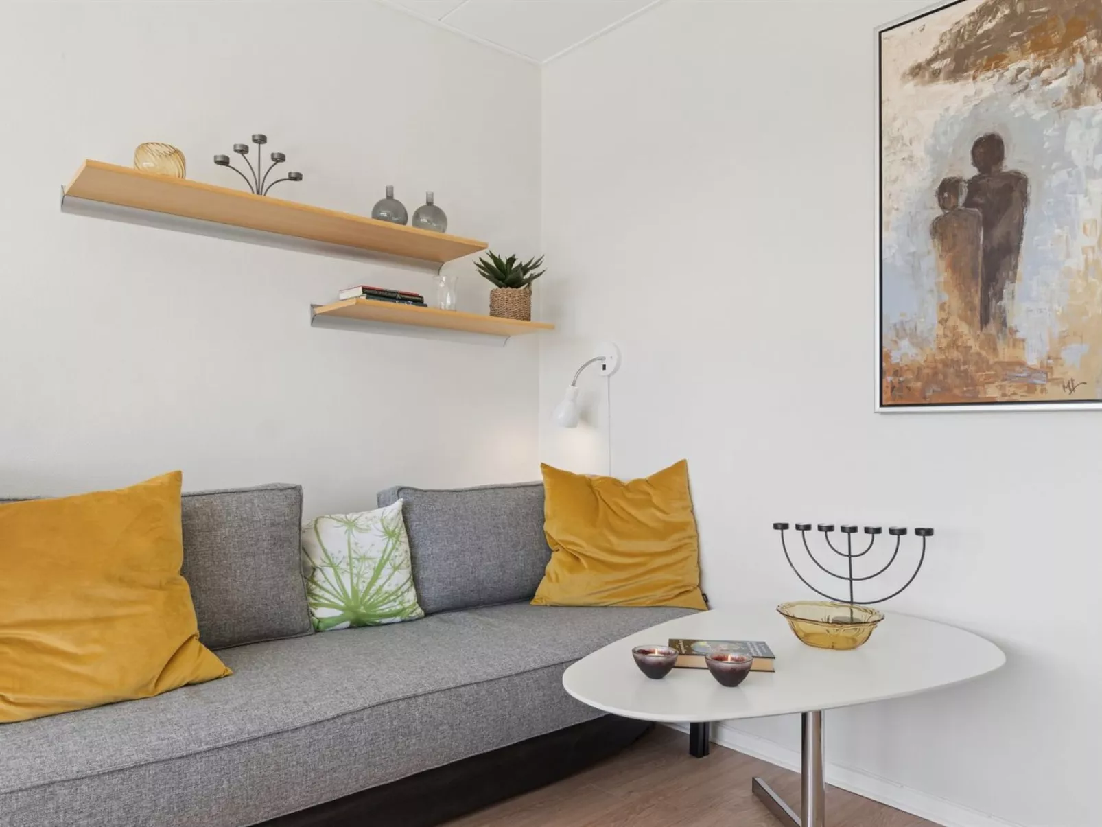 "Folki" - 300m from the sea - Binnen