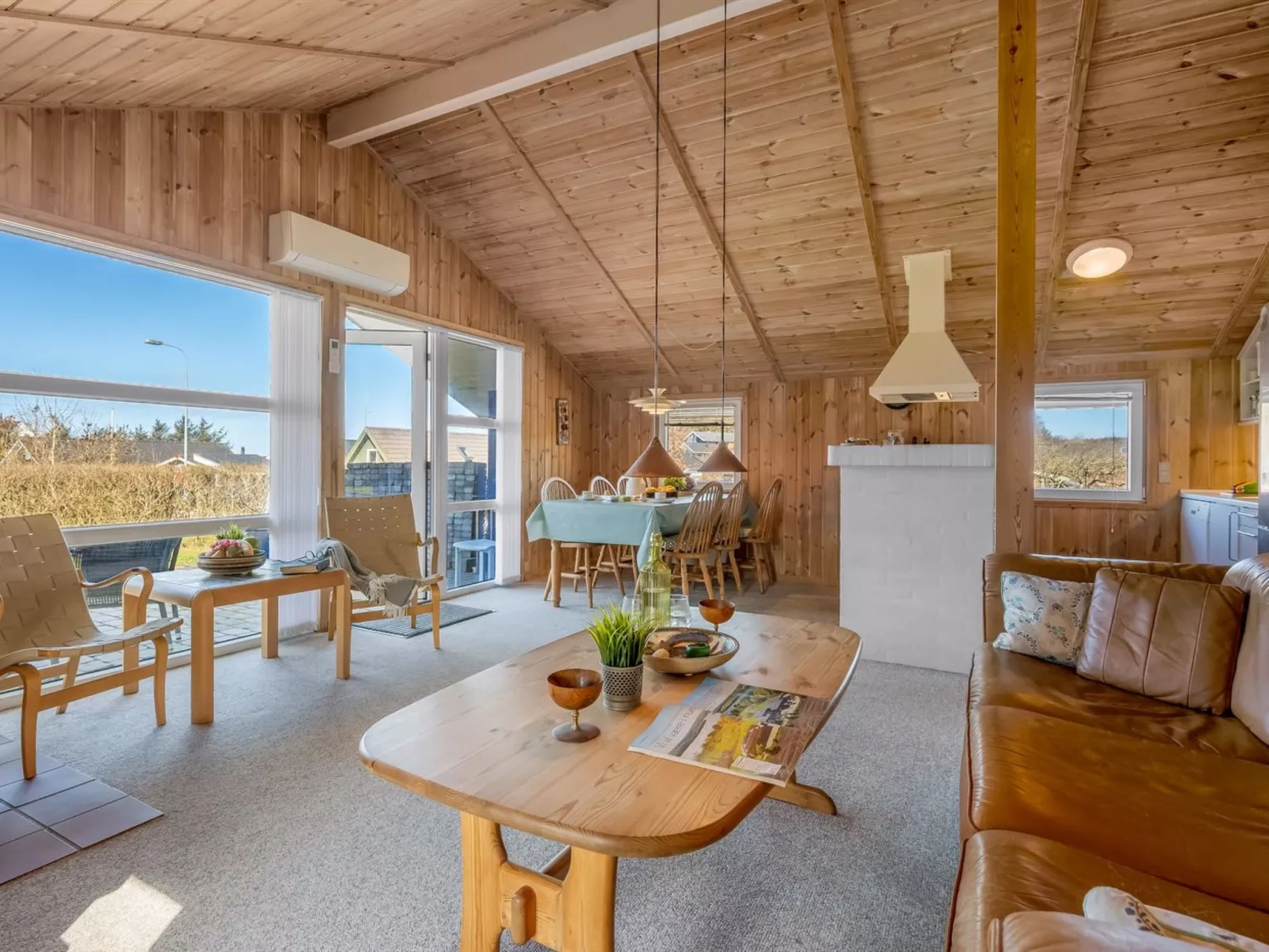 "Heika" - 6.8km from the sea - Binnen