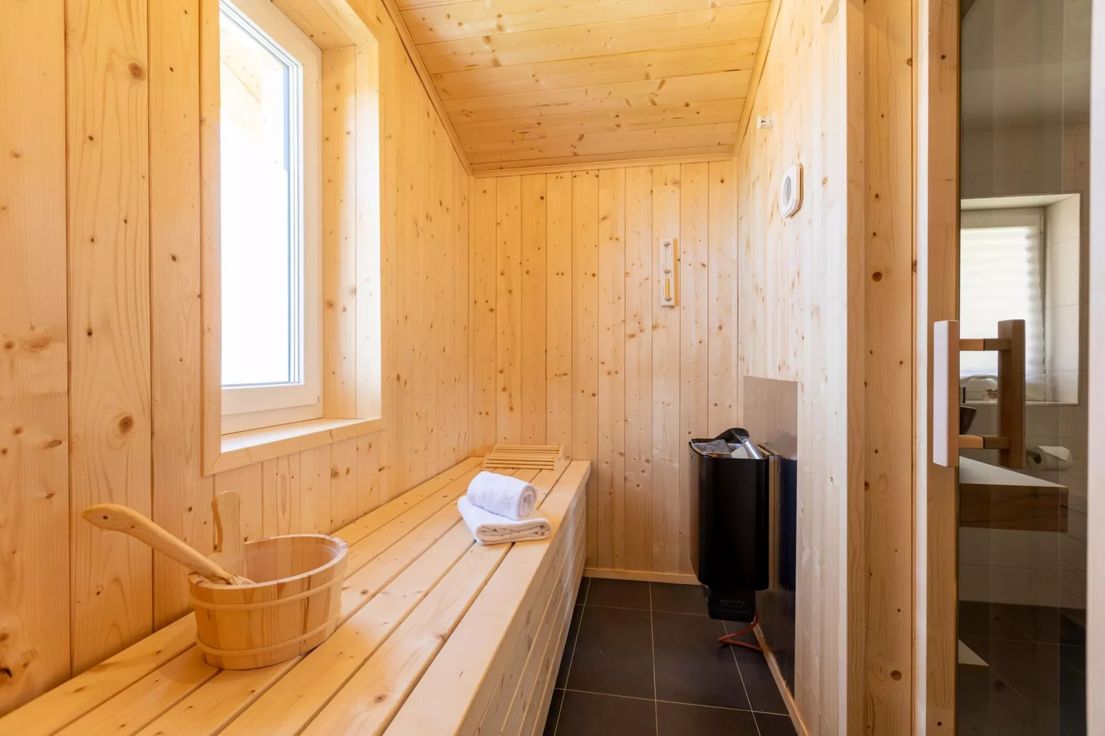 Chalet Arber Family 9 Pax-Sauna