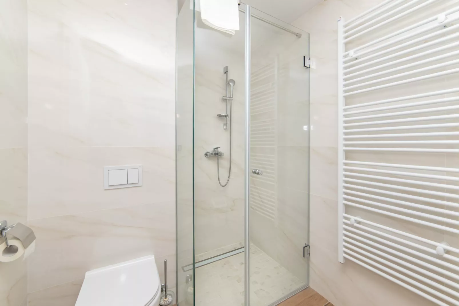 Altiora Prestige Residence 101 - Badkamer