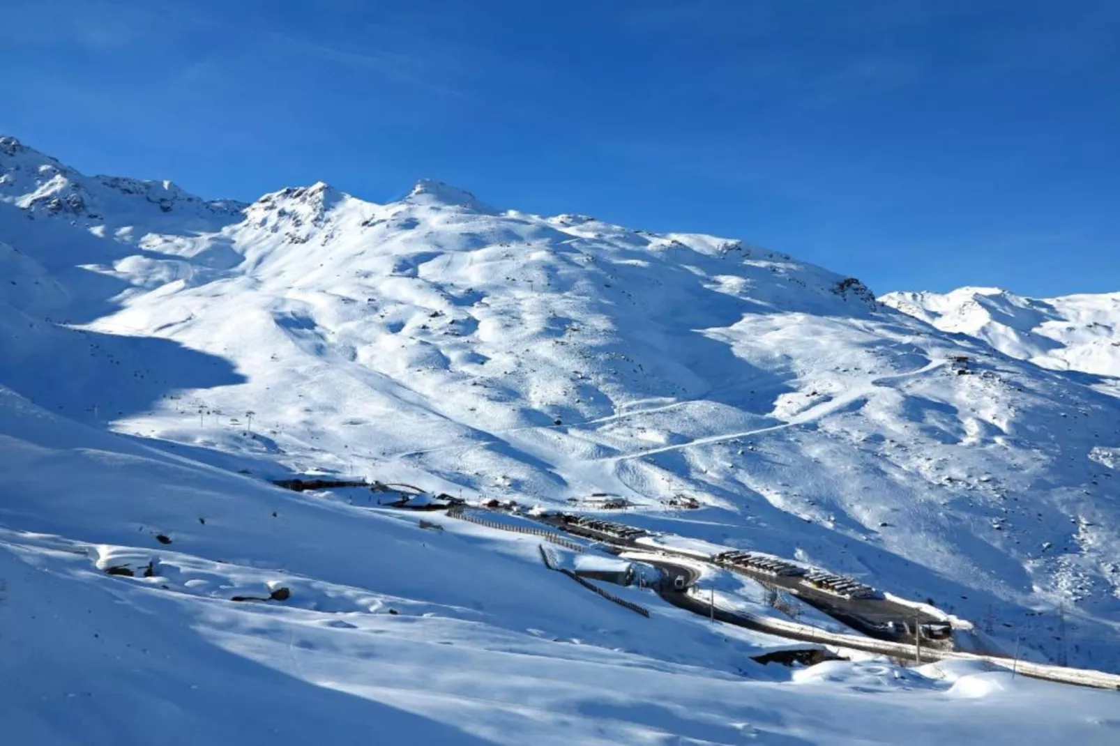 Chalet Altitude Val Thorens 6 - Gebied winter 20km