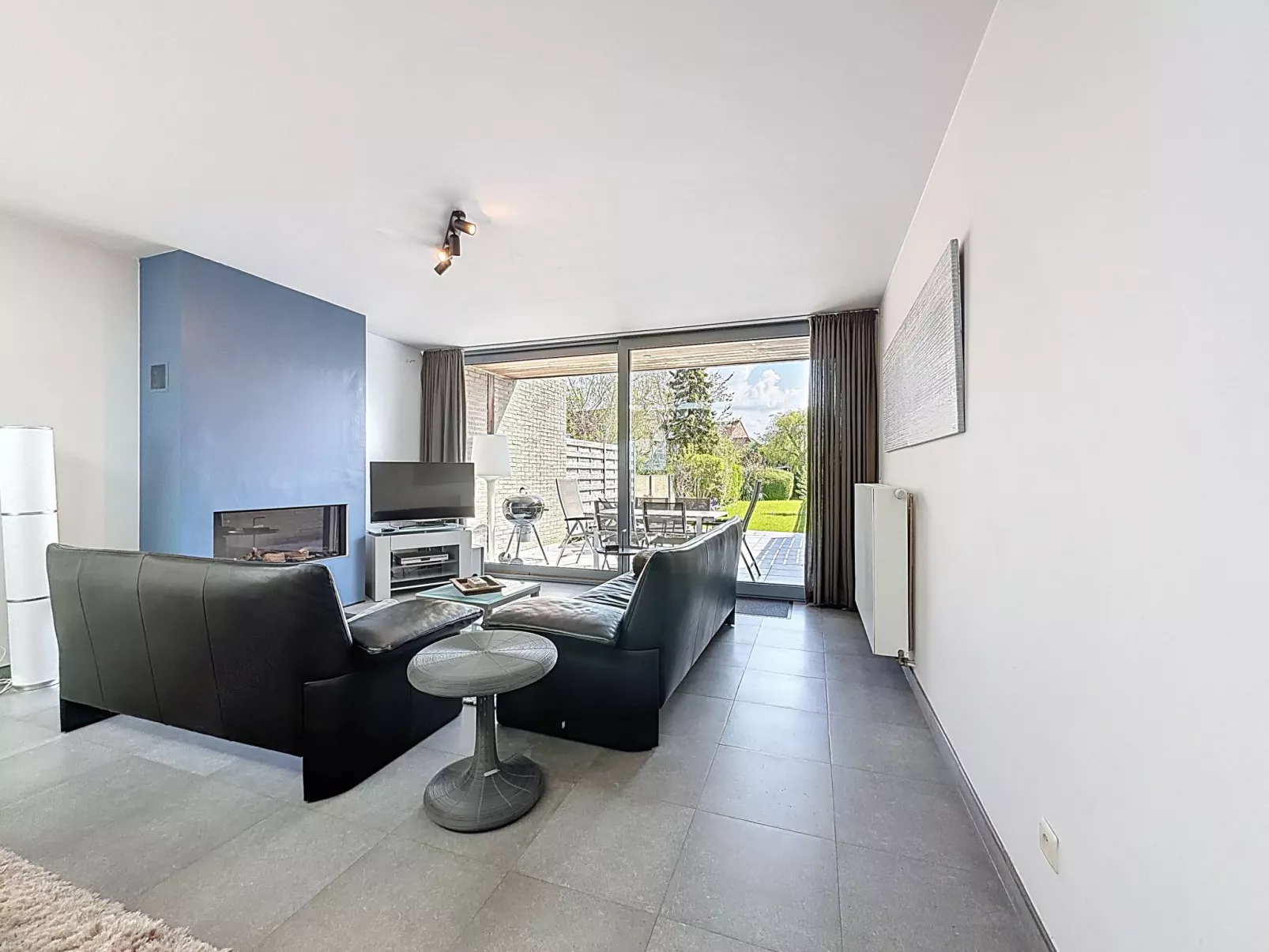 Stella Maris with garage and garden - Binnen