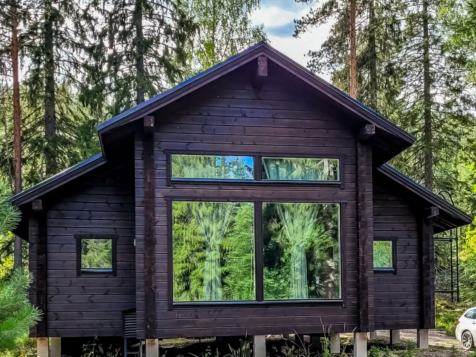 Villa savonia - Binnen