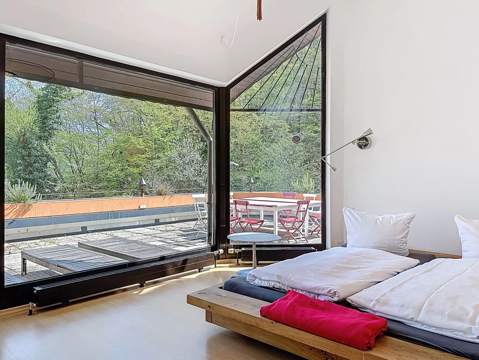 Villa 111 an der Loreley - Binnen