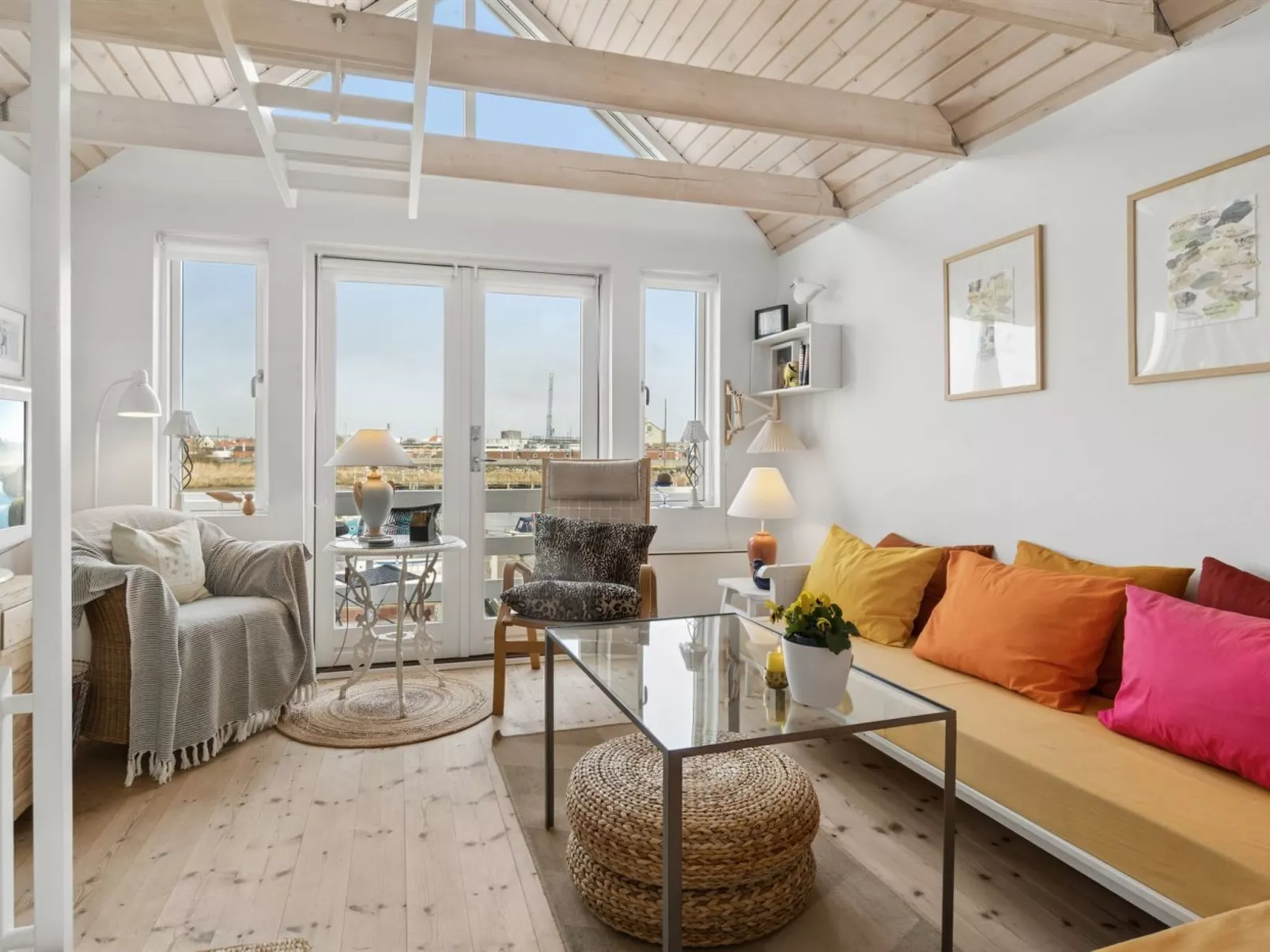 "Ljubinka" - 5m from the sea - Binnen