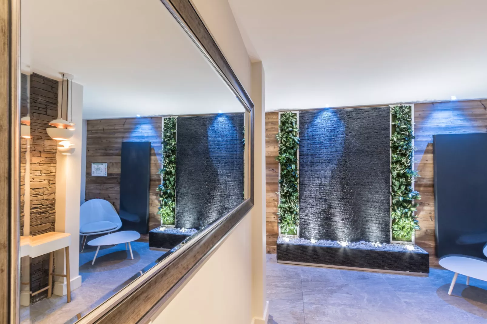 Chalet de L'Ours 3 - Parkfaciliteiten