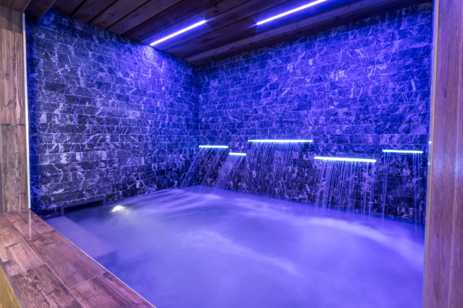 Chalet de L'Ours 2 - Wellness