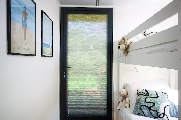 Domek na wodzie dla 6 osób - Slaapkamer