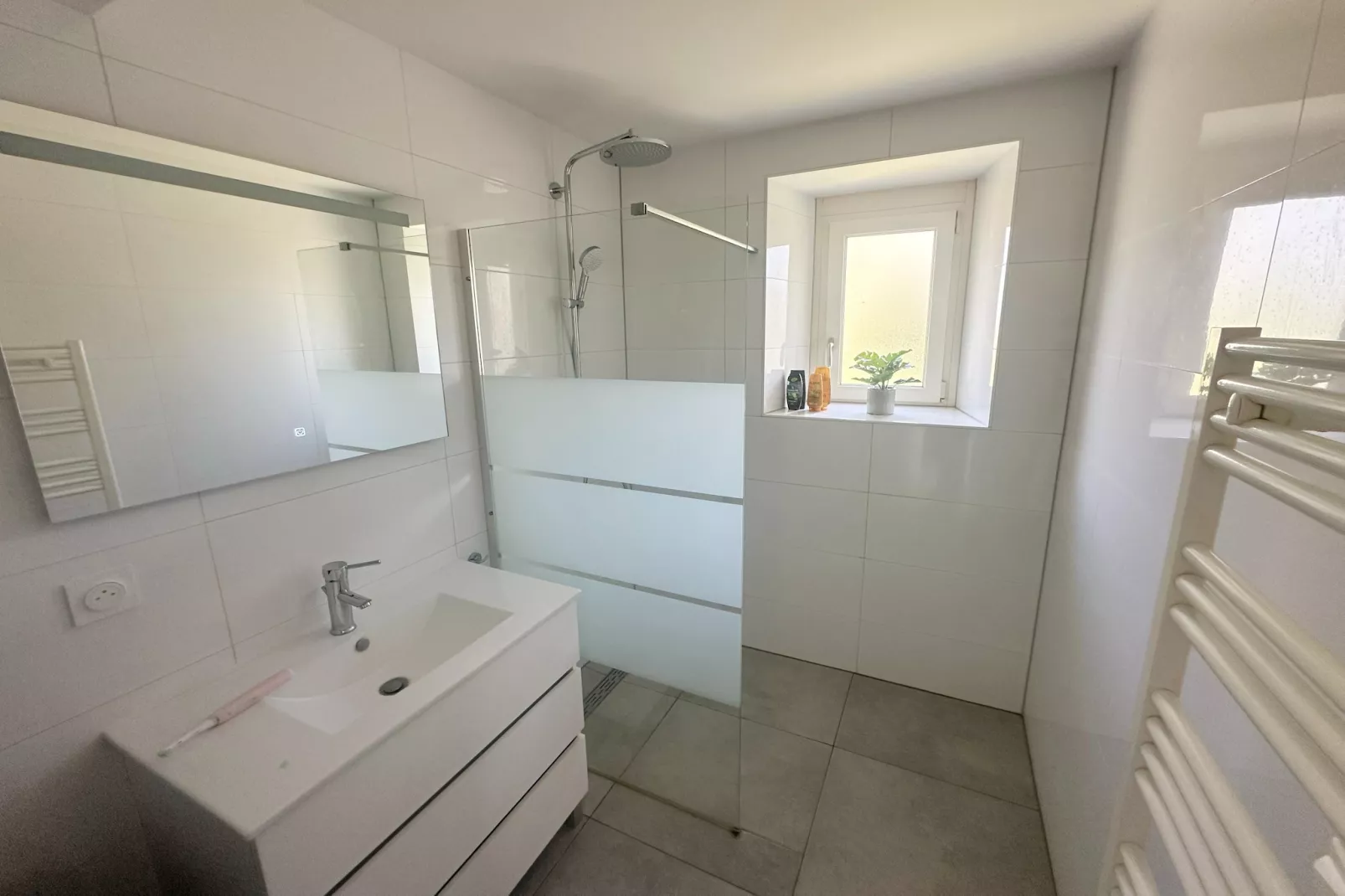 Val du Loire - Badkamer