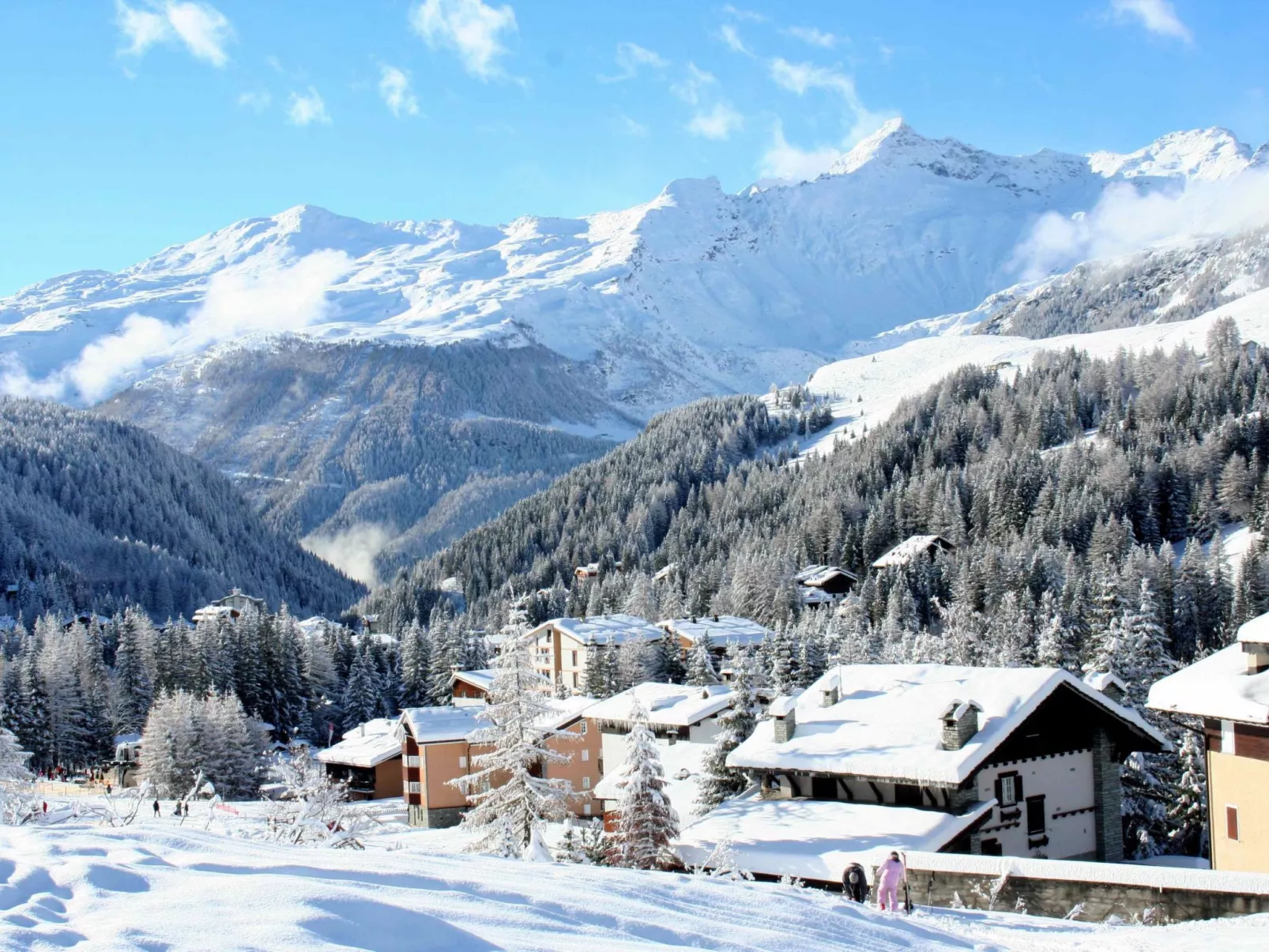 La Marmotta - Omgeving