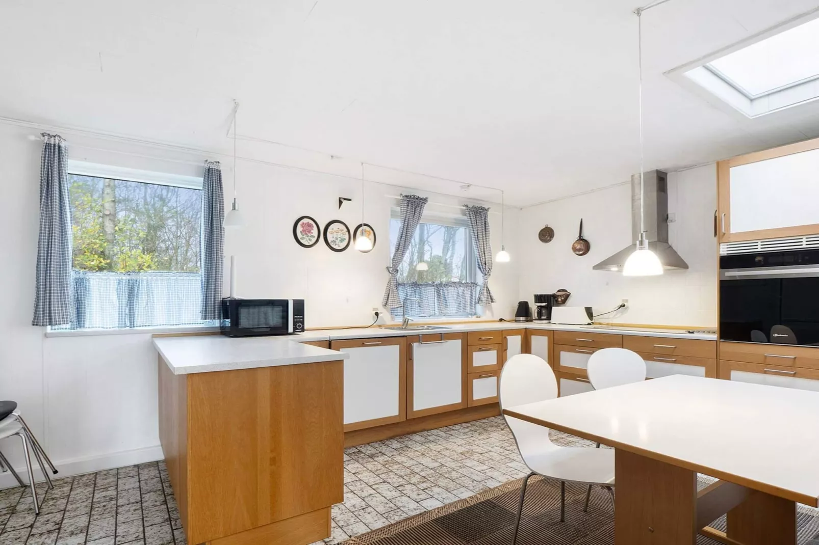 10 Personen vakantie huis in - Binnen