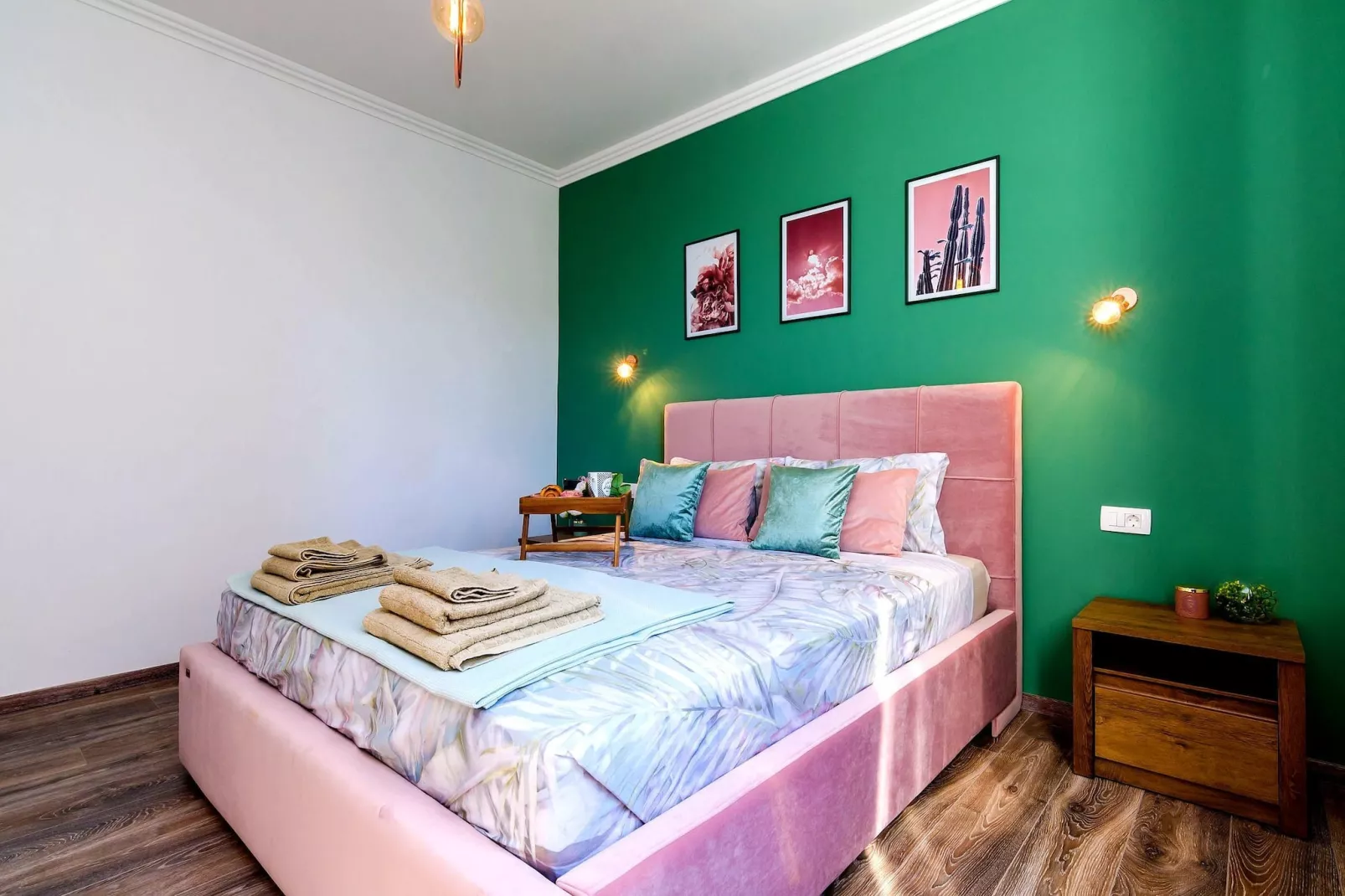 Villa Rustic stone - Slaapkamer