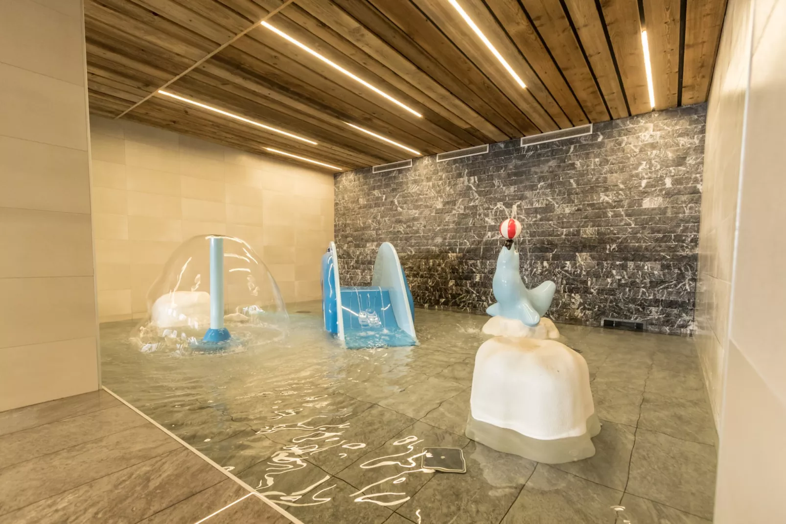 Chalet Altitude Arc 2000 2 - Parkfaciliteiten