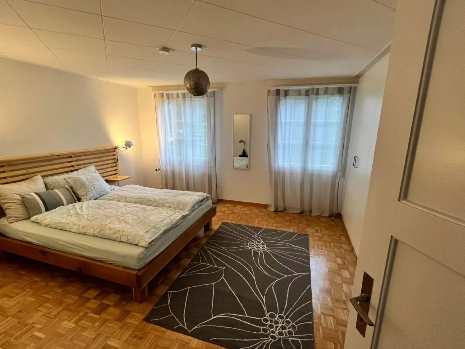 (Ferien)Wohnung *Chalet Blumenrain*, Ballwil - Binnen