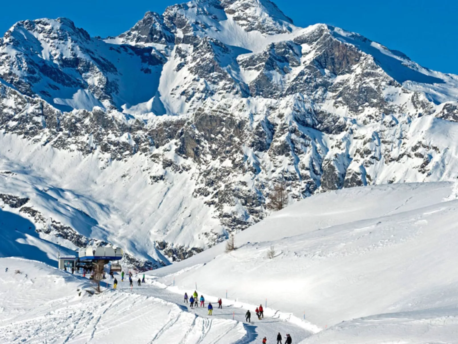 La Marmotta - Omgeving