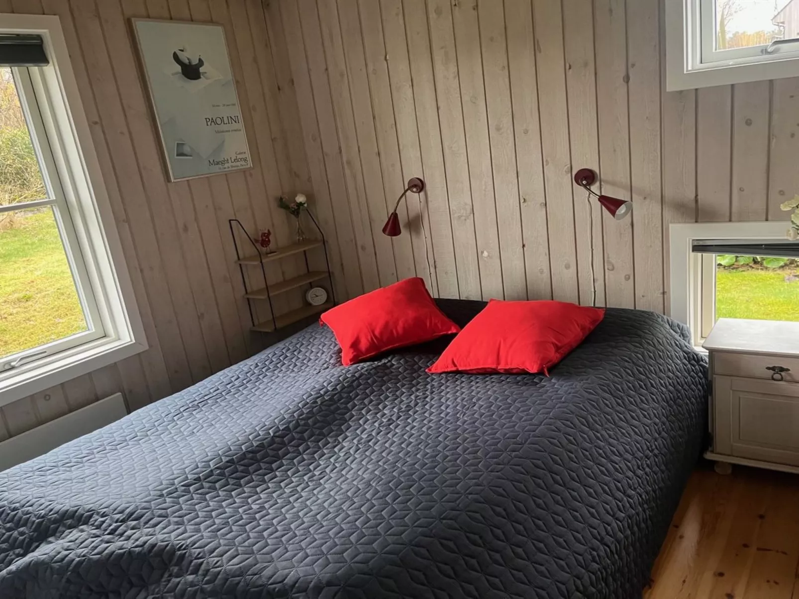 "Hava" - 250m from the sea - Binnen