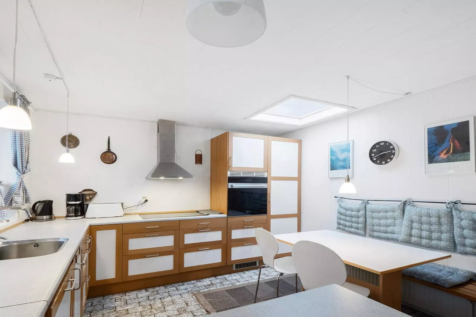 10 Personen vakantie huis in - Binnen