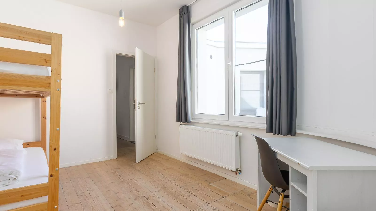 De Loft - Slaapkamer