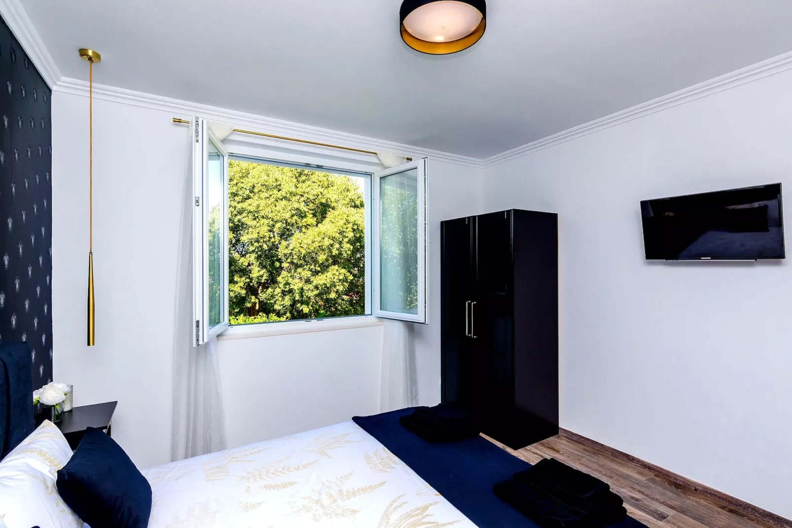 Villa Rustic stone - Slaapkamer