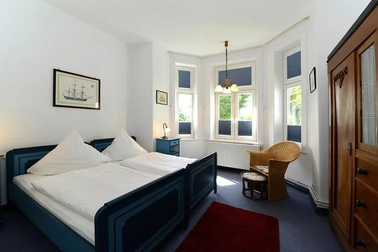 Apartments, Wyk auf Föhr-2-Raum-App. im EG, 40 qm, Typ Nr. 1 Andersen