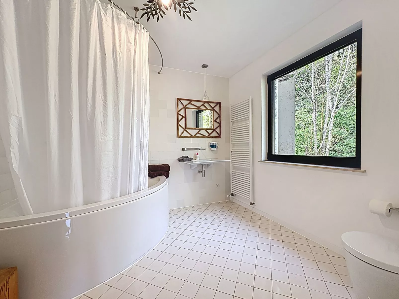 Villa 111 an der Loreley - Binnen