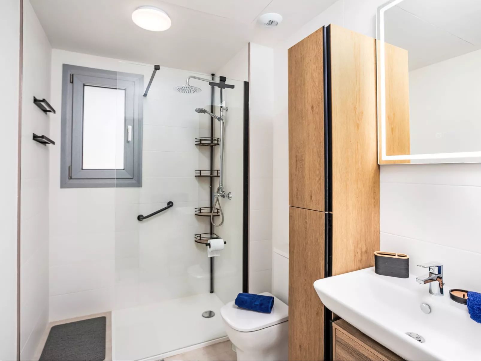 Habitat Valle Romano - Binnen