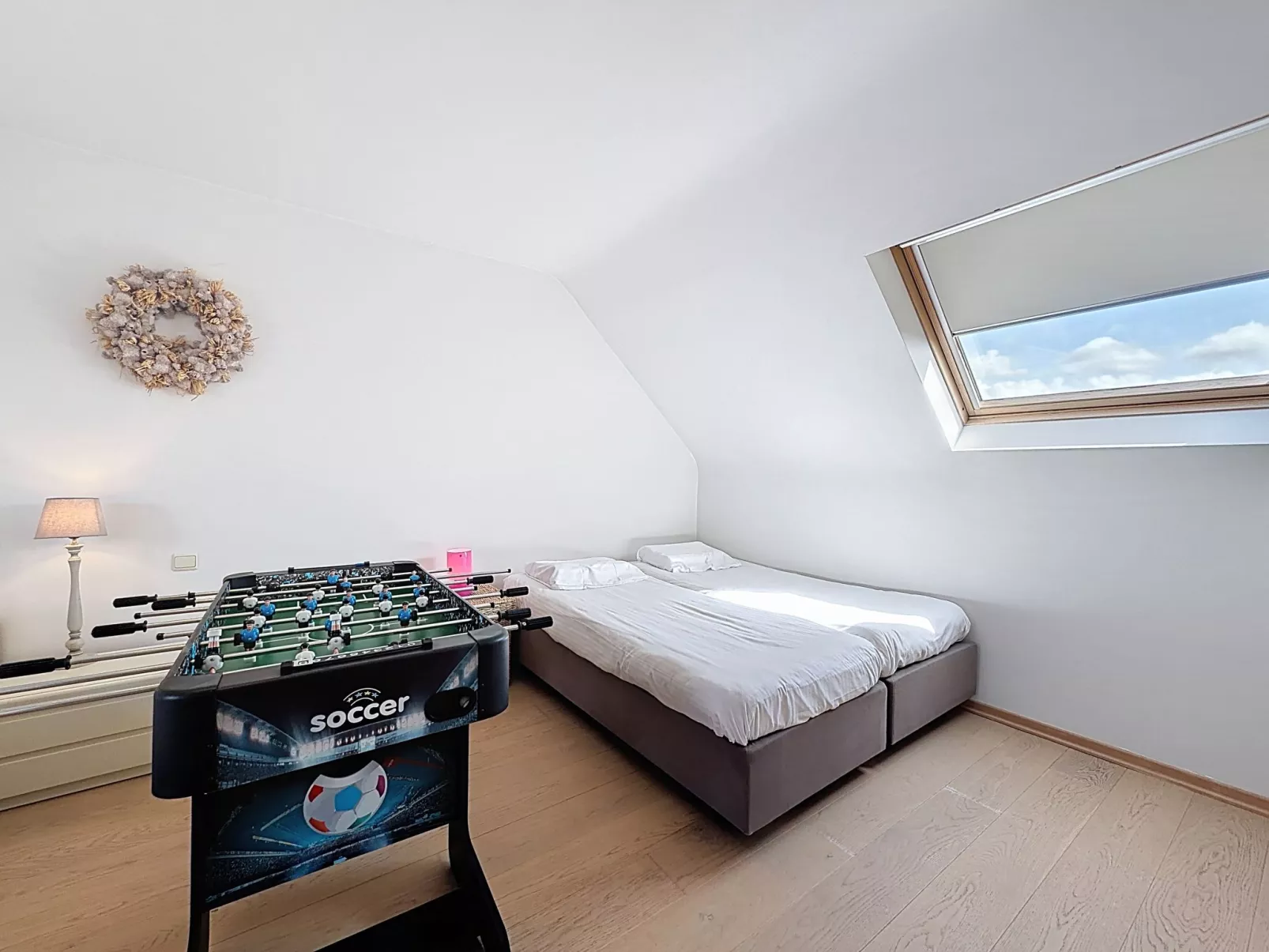 Stella Maris with garage and garden - Binnen