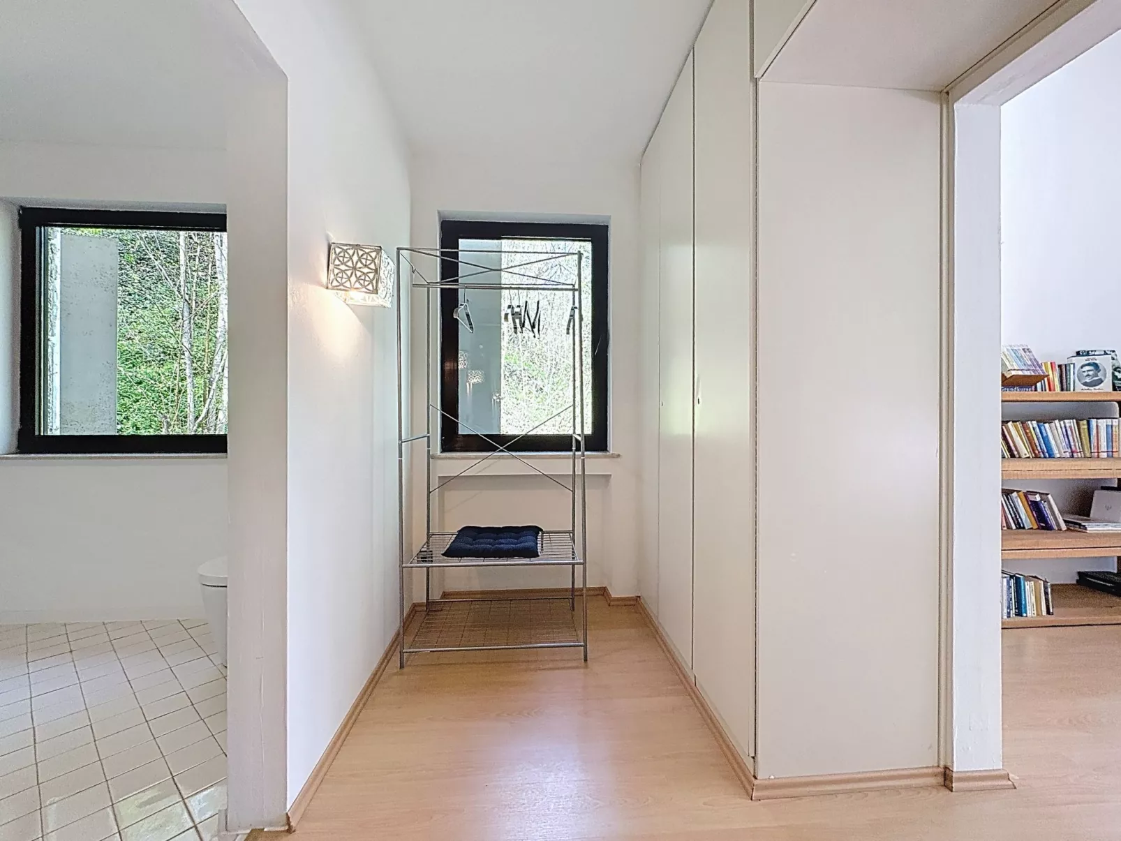 Villa 111 an der Loreley - Binnen