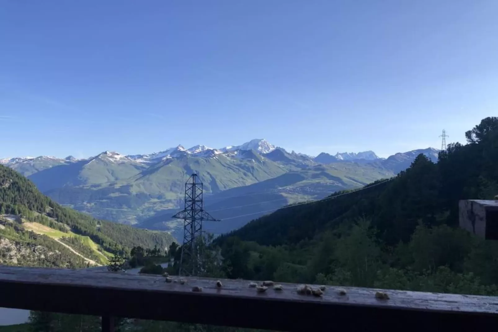Chalet de L'Ours 1 - Gebieden zomer 20km