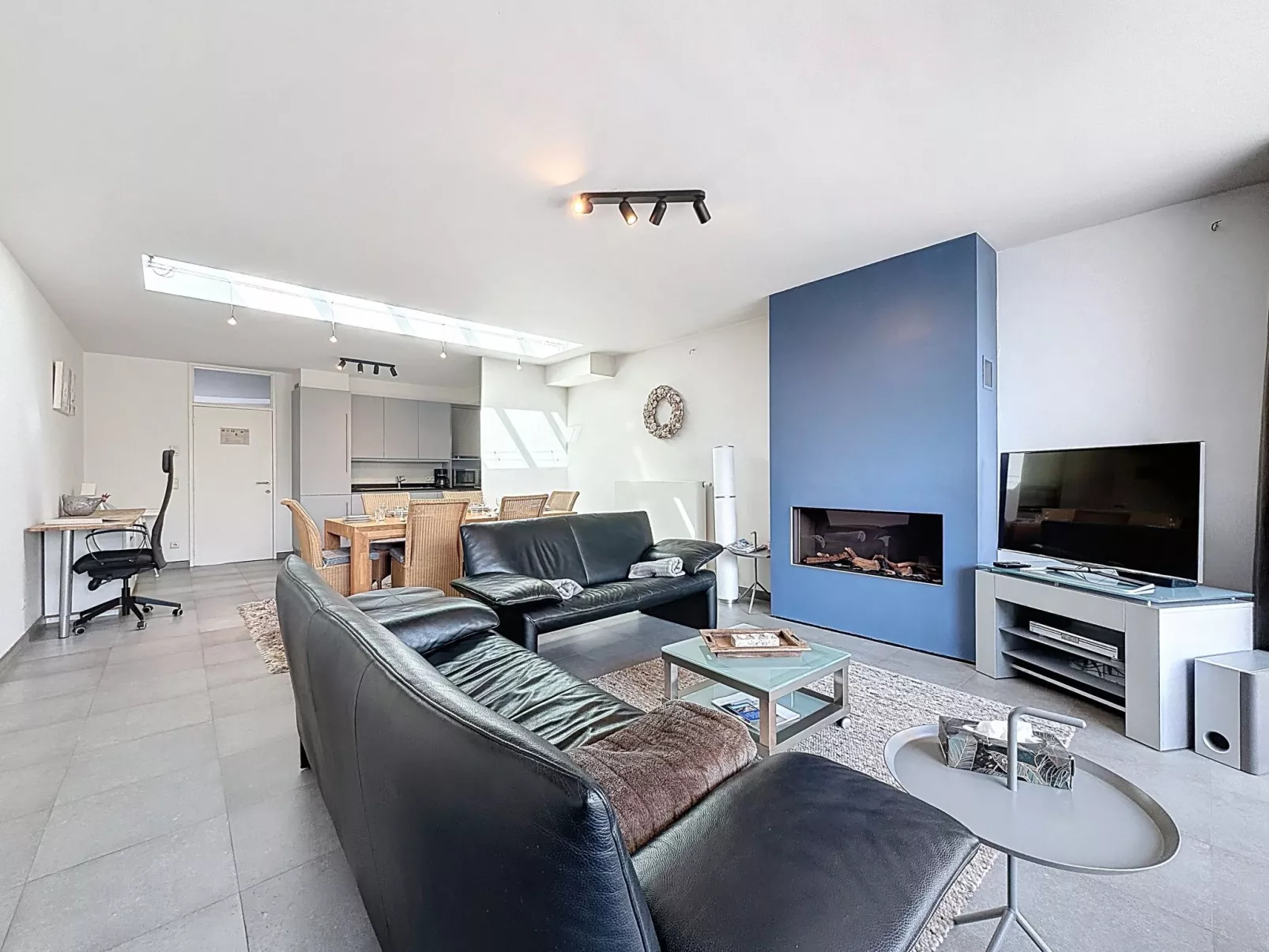 Stella Maris with garage and garden - Binnen