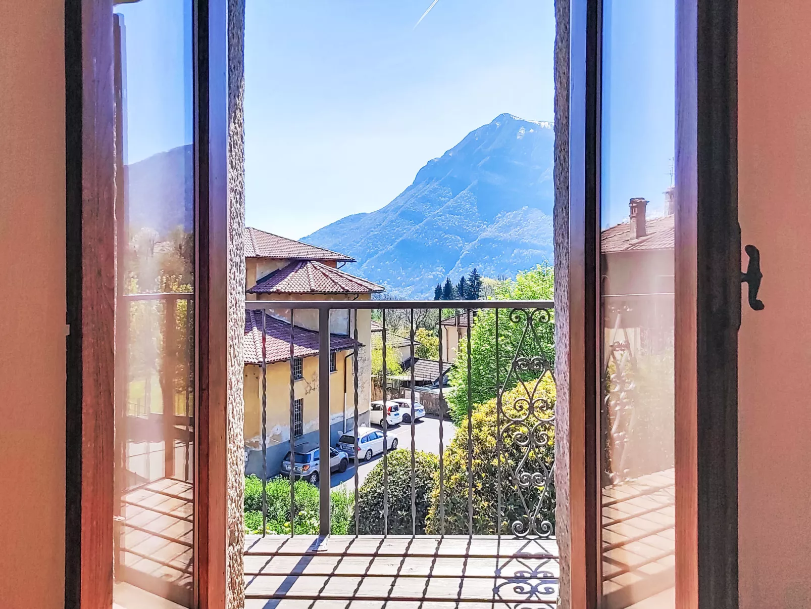 Casa Fujada - Buiten