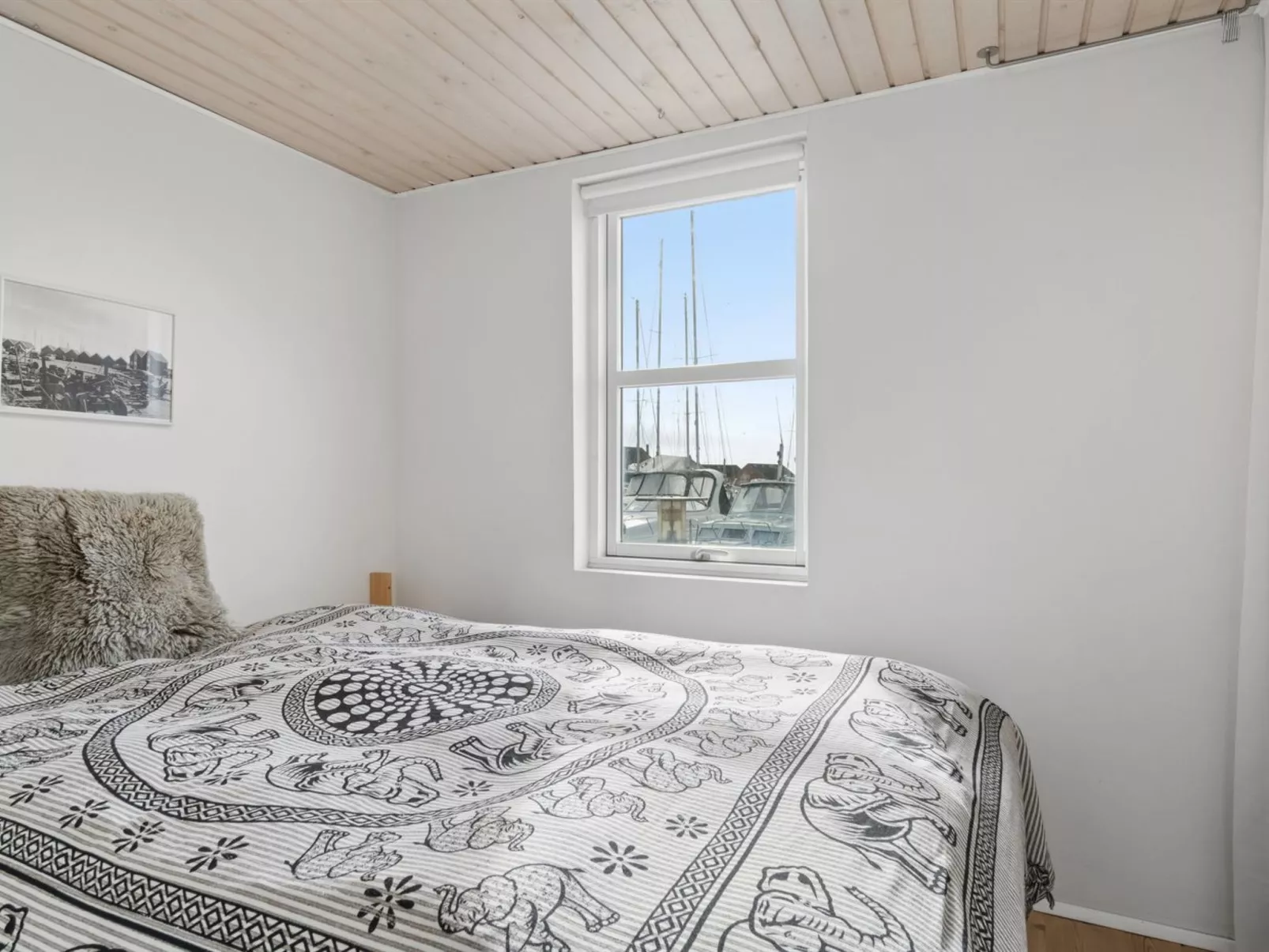 "Ljubinka" - 5m from the sea - Binnen