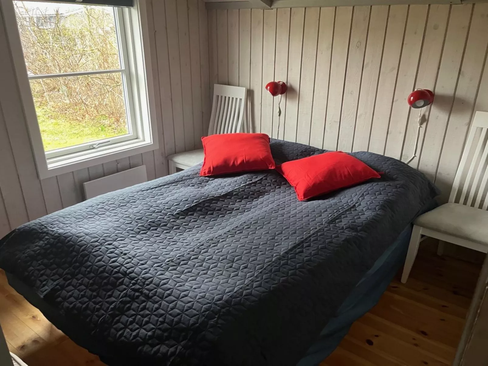 "Hava" - 250m from the sea - Binnen