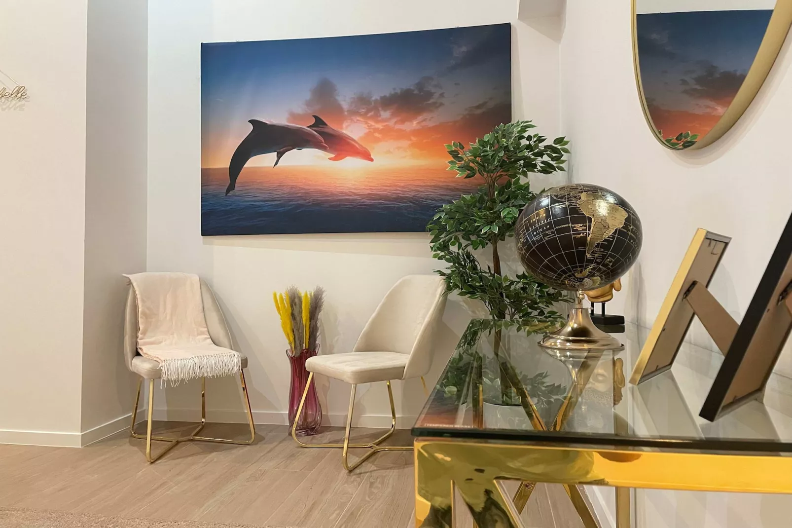 One Lux Stay Near Antwerp Central Grande Deluxe 3 bedroom suite - Sfeer