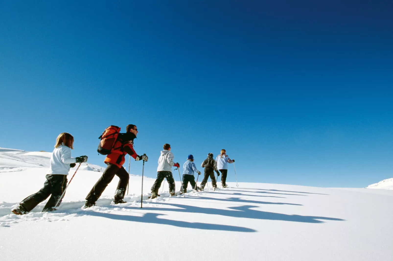 Chalet Altitude Val 2400 3 - Gebied winter 1km