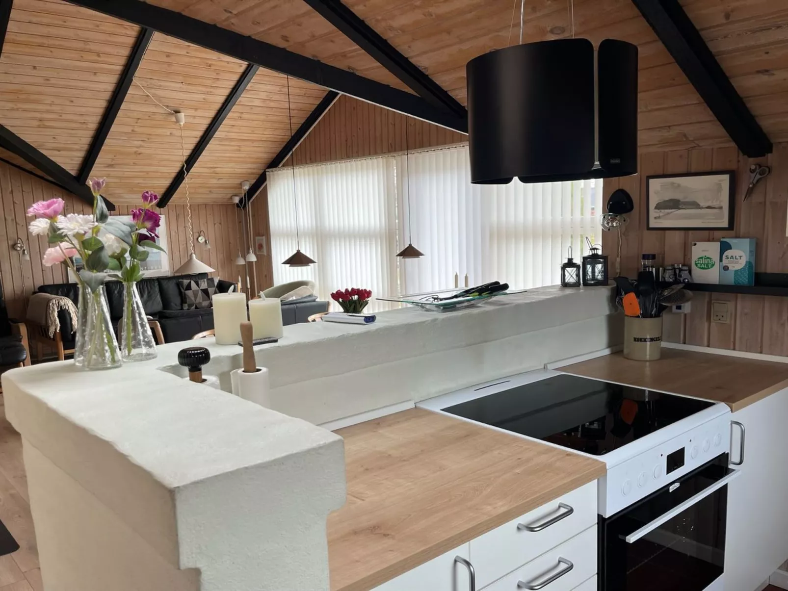 "Thorgot" - 400m from the sea - Binnen