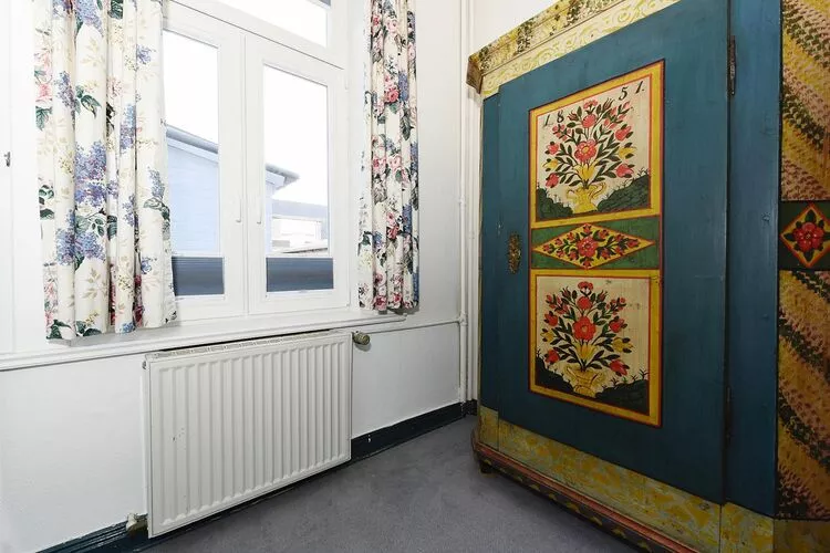 Apartments, Wyk auf Föhr-2-Raum-App. im EG, 40 qm, Typ Nr. 1 Andersen-Niet-getagd