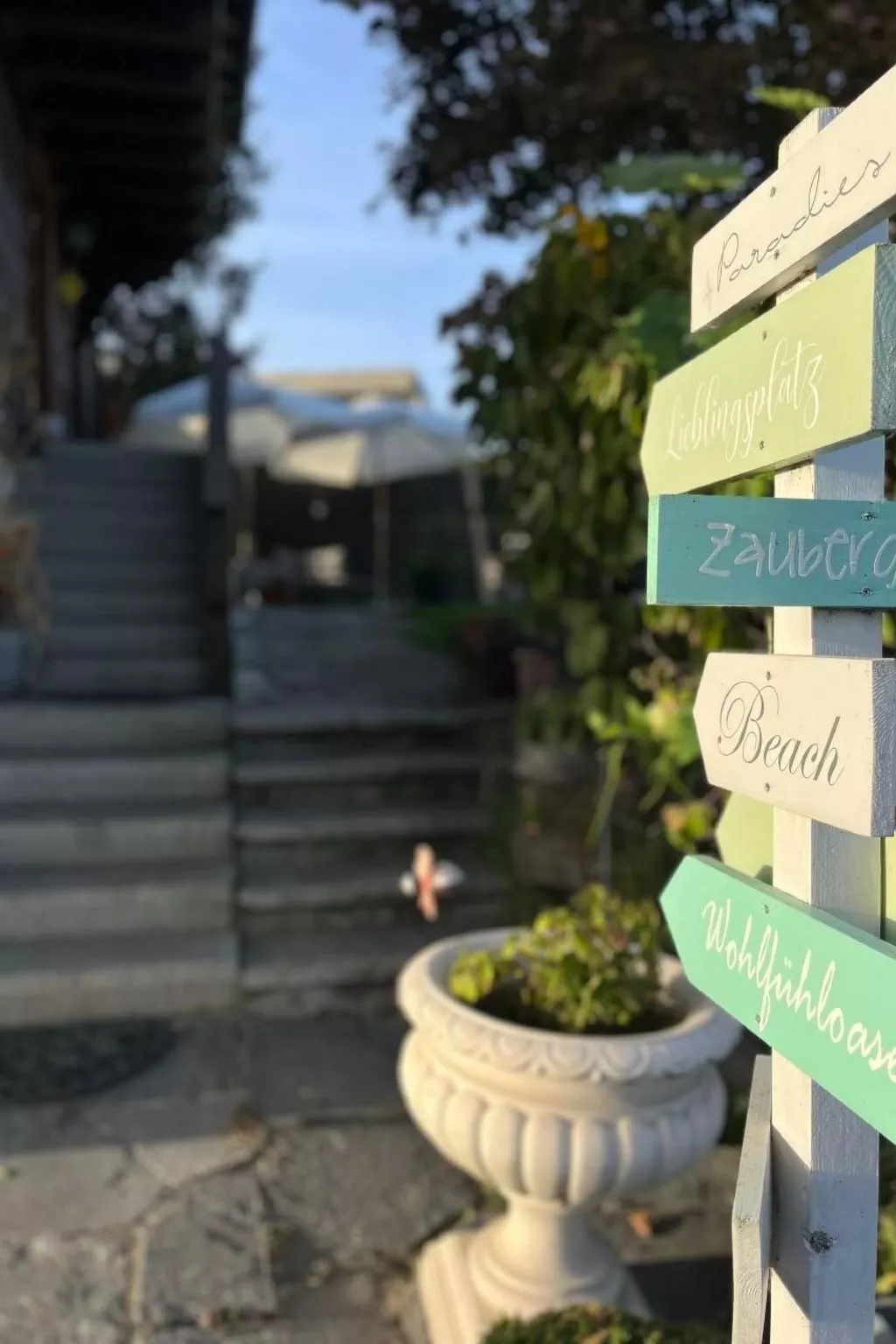 (Ferien)Wohnung *Chalet Blumenrain*, Ballwil - Buiten