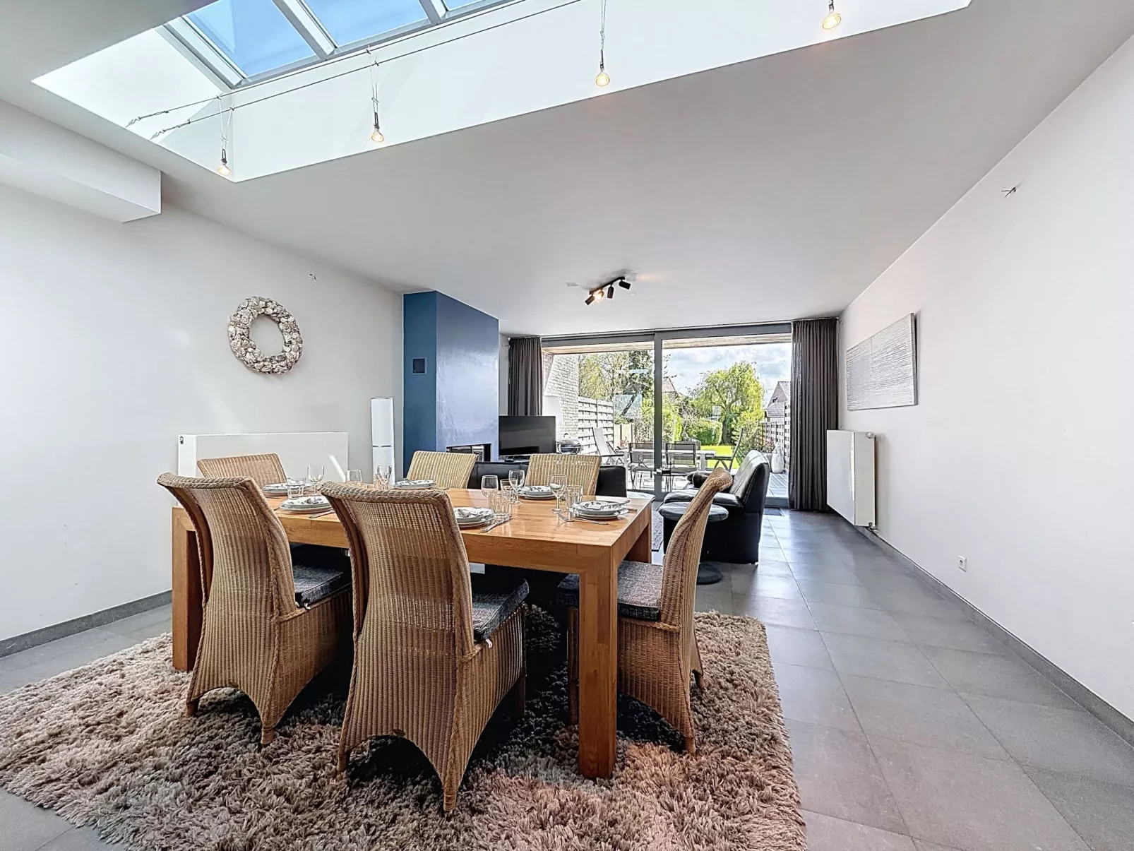 Stella Maris with garage and garden - Binnen
