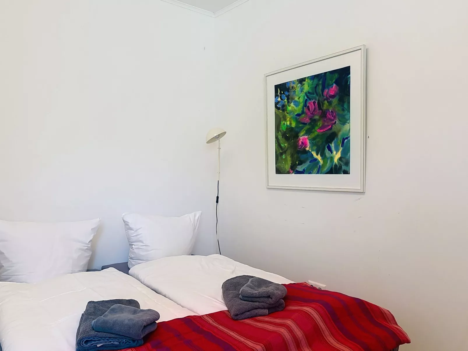 Villa 111 an der Loreley - Binnen