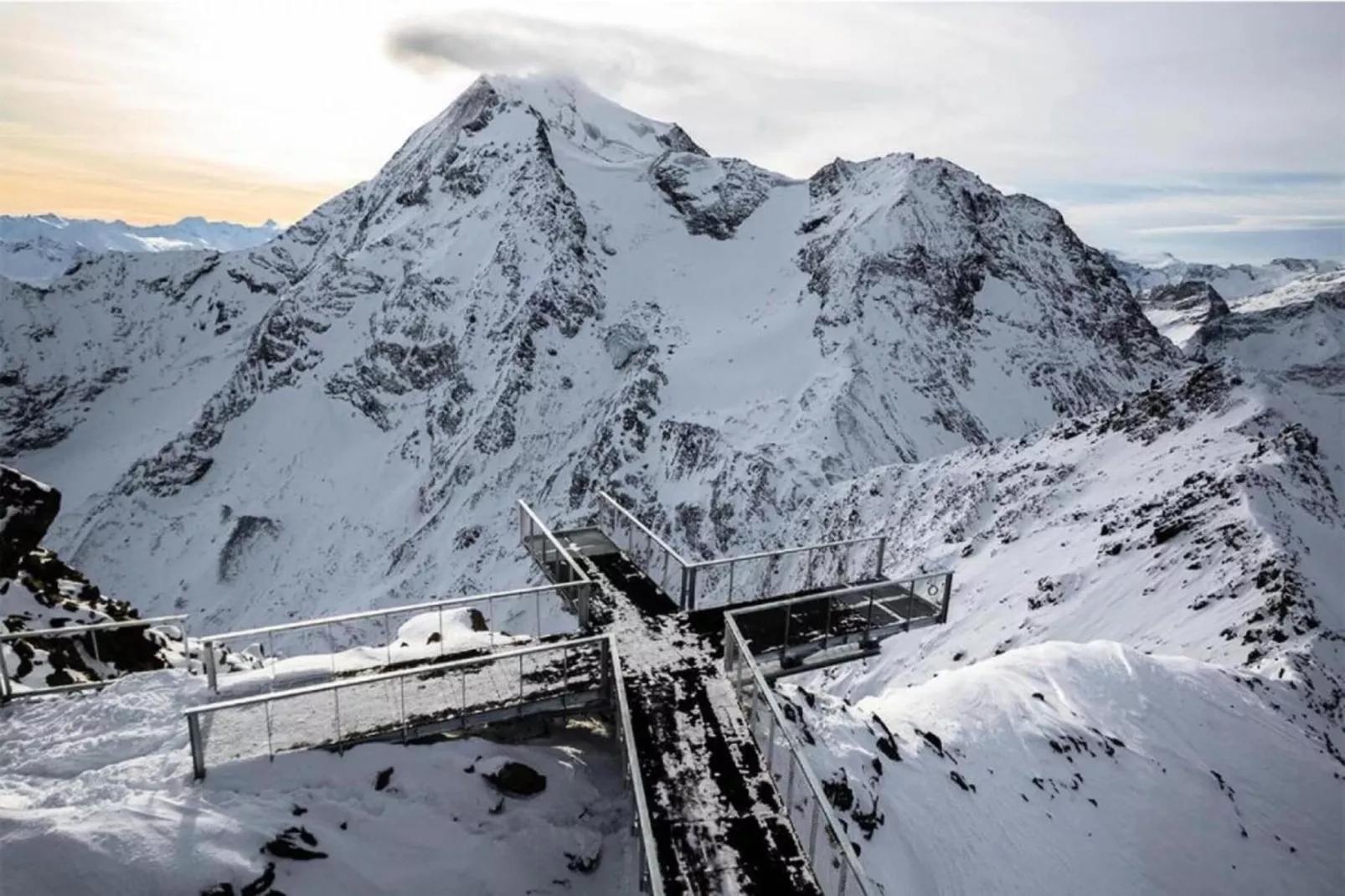Chalet de L'Ours 4 - Gebied winter 20km