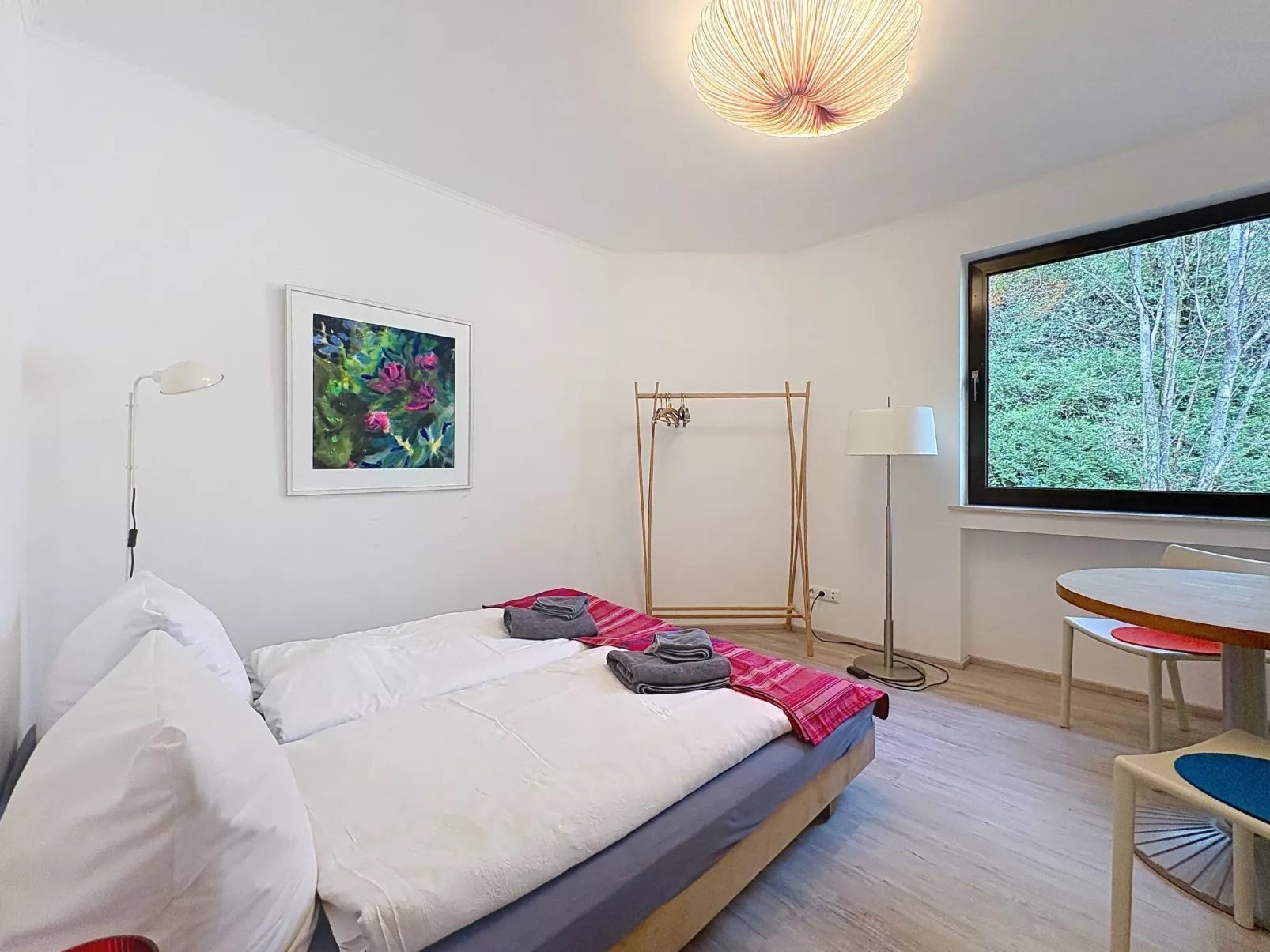 Villa 111 an der Loreley - Binnen